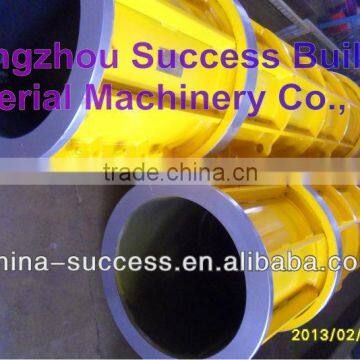 High Quality Concrete Pile Production Line Spinning Machine/Steel Mould/PC Concrete Pile Manufacturing Plant