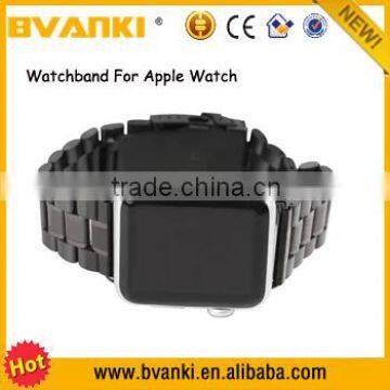 New Arrival Wholesale Wrist Watch Bands/Straps For Apple Watch,Cheap High Quality Stainless Steel Watch Band For IWatch photo-4