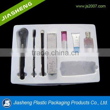 Plastic Blister Tray Packaging Apply to Cosmetic