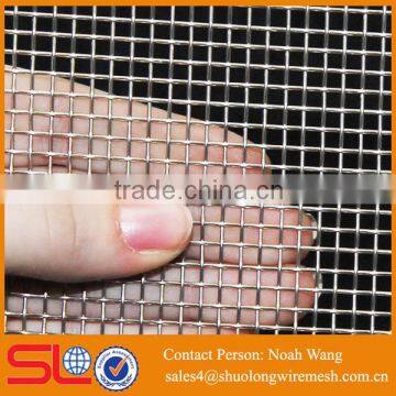 BV Company High Quality 100x100 stainless steel wire mesh