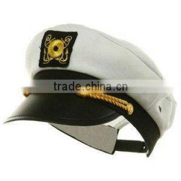 Good Quality Sailor Captain Hats Cap