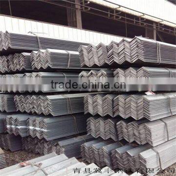 40*40*5 hot rolled mild steel equal angle