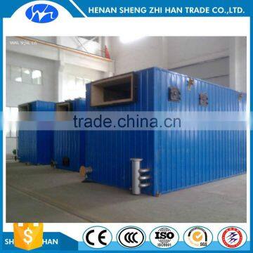 China Best Horizontal Heat Transfer Fluid Heater