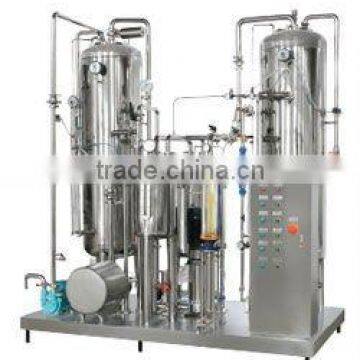 QHS -3000 series carbonated drink mixer machine