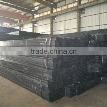 Q195 Black Hollow Section Steel Pipe from China