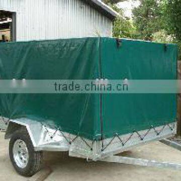 pvc trailer cover tarpaulin