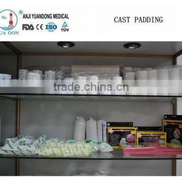 YD20018 Soft Cast Padding with CE & ISO13485 approval