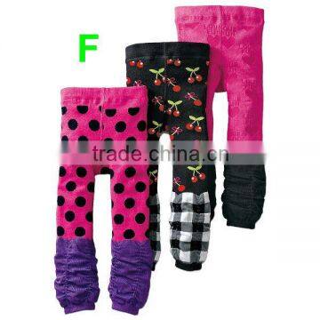 Lovely Prints Baby Pants Tights Children PP Warmer Leggings Pants Toddler Tights