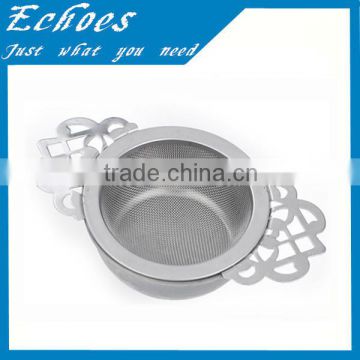 Stainless steel mesh tea strainer ball