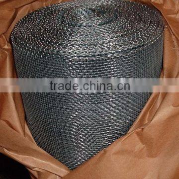 Galvanized square wire mesh ( Good quality )