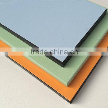 Lost cost interior wall panel hpl panel