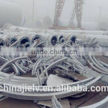 High Quality TV&Broadcast Tower (Pipe Steel) photo-6