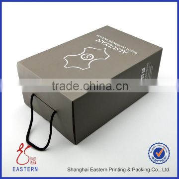 Custom Paper Shoe Box / Cardboard Shoe Box Packaging Wholesale                        
                                                Quality Choice
                                                    Most Popular
                                        