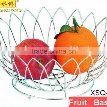 water lily shape tableware basket