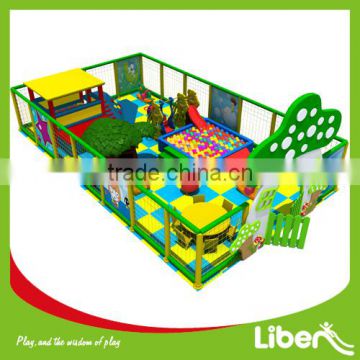 China Manufacturer PVC Soft Used Commercial Kids Games Indoor Baby Playground                        
                                                                Most Popular