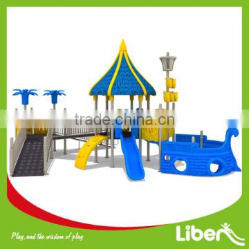 China Wholesale Used Commercial Children Outdoor Disabled Playground