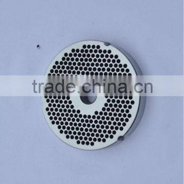 meat grinder plate,meat chopper plate,mincer plate,hub plate