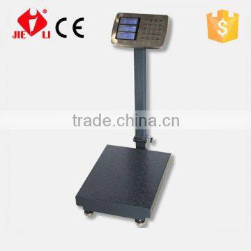 100kg Platform Weighing Scales Bench Scale LCD Display