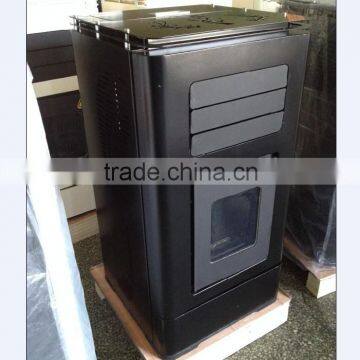 portable pellet stove