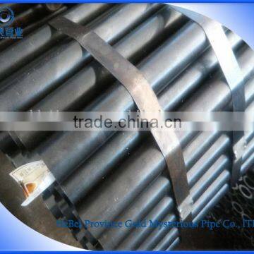 ASME SA179 cold drawn seamless steel tube for heat exchanger