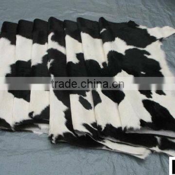 2014 Hot Selling High Quality Cow Skin Rug in Natural Color photo-4