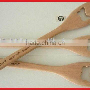Wooden Stirring Spoon photo-2