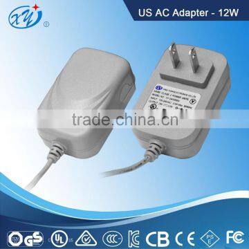 factory manufacturer for 12V DC power adapter for Fan Radiator