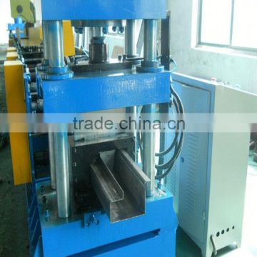 roller shutter door machine good appearance steel profile roller shutter door gate frame shapping machine