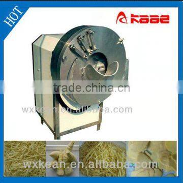 Manufactured in China ginger slicing machine