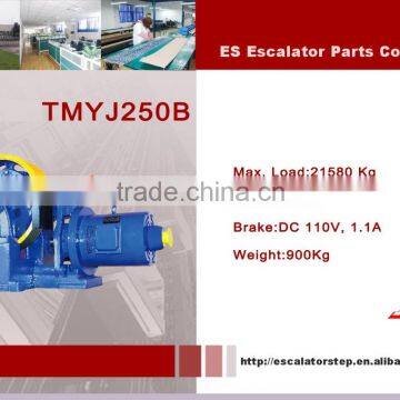 TMYJ250B , Traction machine ,Elevator Traction machine