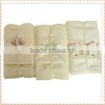 Supply Printing Square Towels Made in China