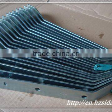 china oem manufacturer stainless steel plate laser cut