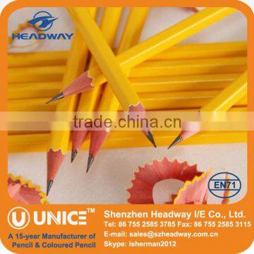 Eraser Tipped HB Yellow Pencil, No. 2 Yellow Pencil Quality Choice photo-3