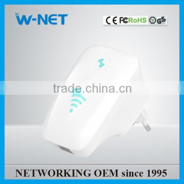 super mini 300Mbps 2.4GHz wireless N repeater,indoor wireless repeater