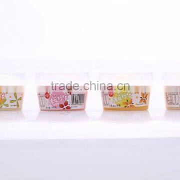 Health 160g Cup Packing Soft Fruity Jelly Snack photo-6