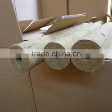 Ceramic Wool Pipe Insulation
