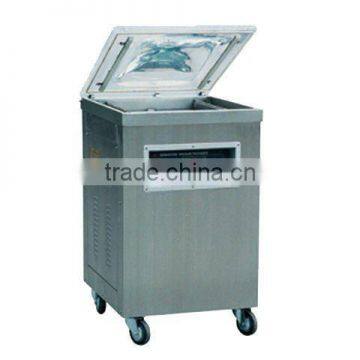 DZ(Q)600 semi automatic sausage vacuum sealer