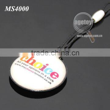 Custom London Souvenirs Mobile Phone Straps Microfiber PVC Screen Cleaner photo-2