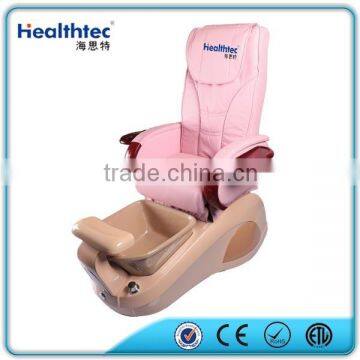 Hydrolysis PU Cover Old Fashioned Salon Chairs photo-3