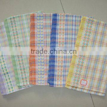Plain Cotton Linen Tea Towel Dish Towel Factory Price Good Quality photo-3