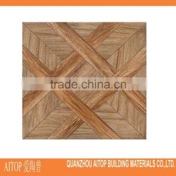 floor tile imitation wood texture 600X600mm