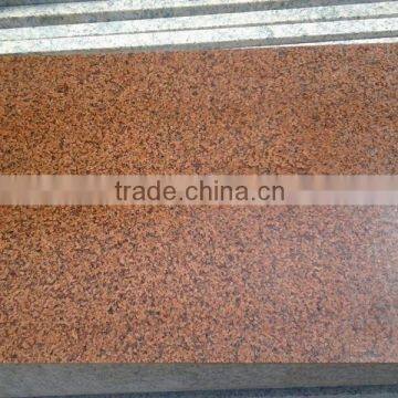 Classic red granite