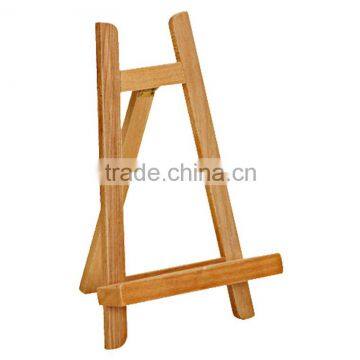 Wholesale Free Sample 14*16*42cm 2015 New Wood Artist Studio Easel For Kids photo-3