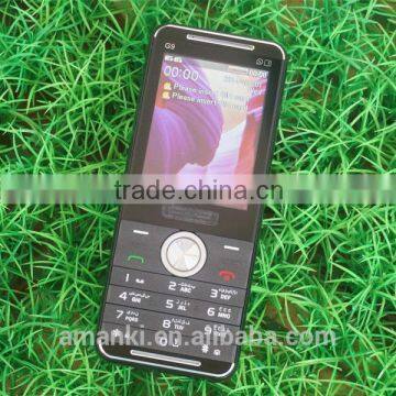 2.4 inch dual sim bar phone low price china mobile phone