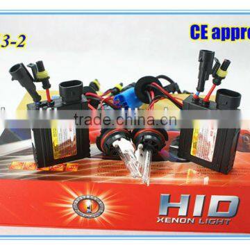 2013 Hottest! Defeilang real factory wholesale price HID xenon conversion kit H13-2 12v 24v 35W 55W 3000k 4300k 5000k