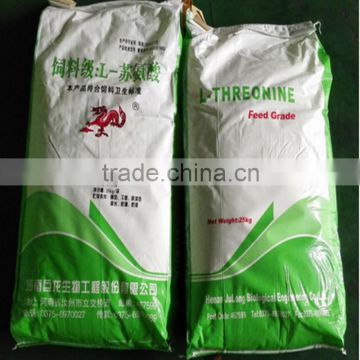 Feed Additive Amino Acid Poultry Feed L-threonine 98.5%/L Threonine/Threonine Manufacturer