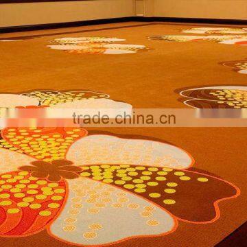 High Quality High Level Hotel Woolen Carpet photo-6