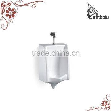 Wall hung urinal toilet bowl, modern Urinal Toilet Bowl