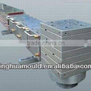 WPC Mould WPC Extrusion Mould for PE+Wood Powder Made in China