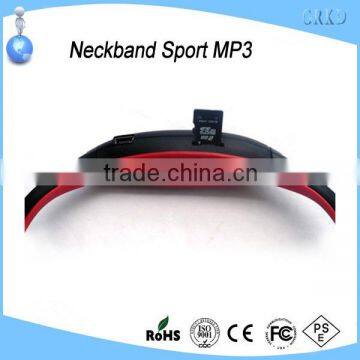New style sport mp3 player with TF Card support